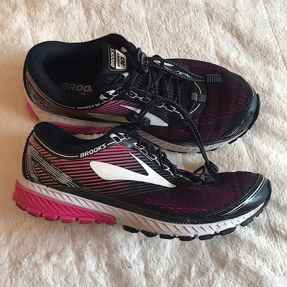 Brooks Shoes Brooks Ghost Womens Running Shoes Size 9 Sneakers